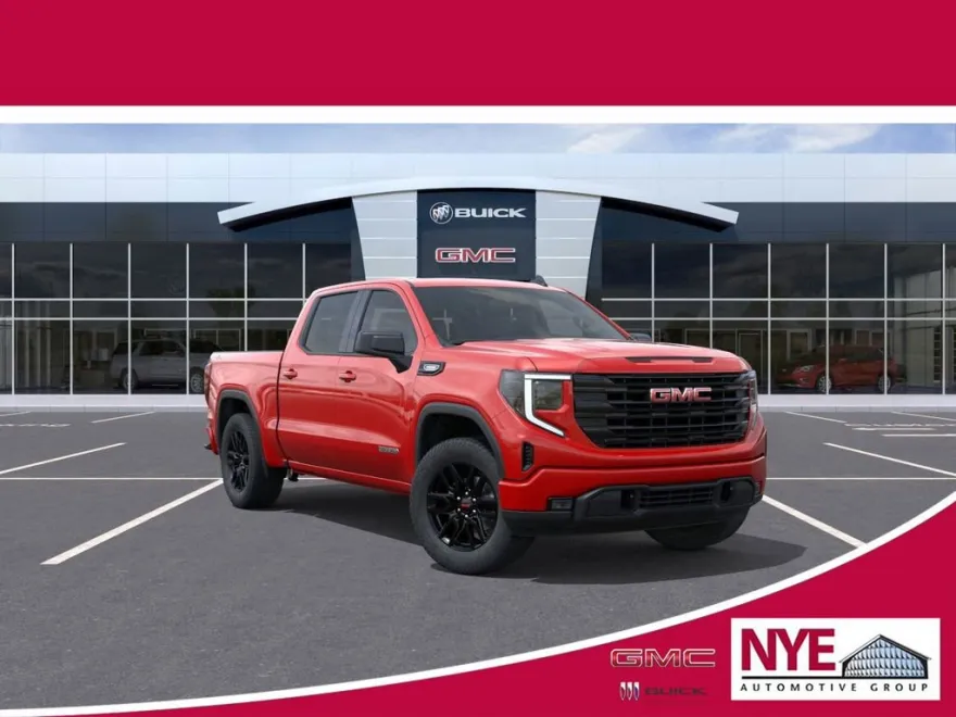 2026 Gmc Sierra 1500 Elevation photo 1
