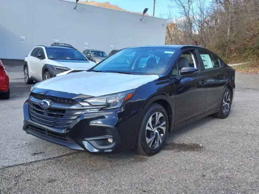 2025 Subaru Legacy Premium photo 1