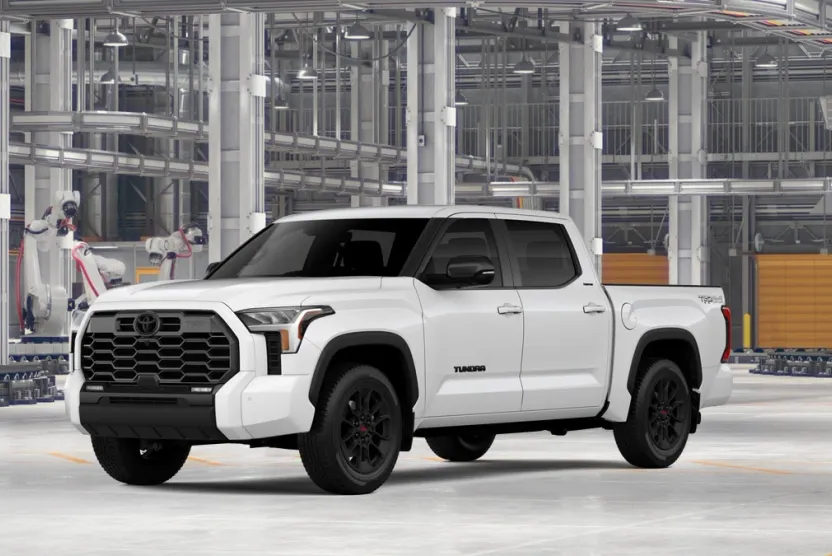2026 Toyota Tundra Limited CrewMax photo 1