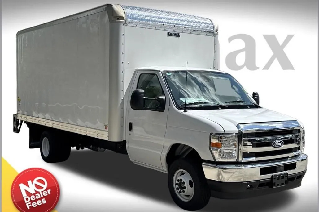 2026 Ford E-450 photo 1