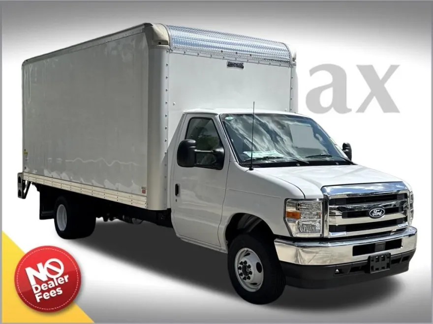 2026 Ford E-450 photo 1