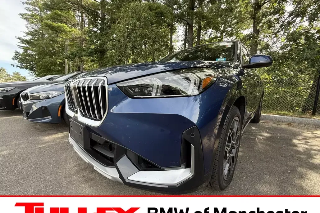 2025 Bmw X1 XDrive28i photo 1