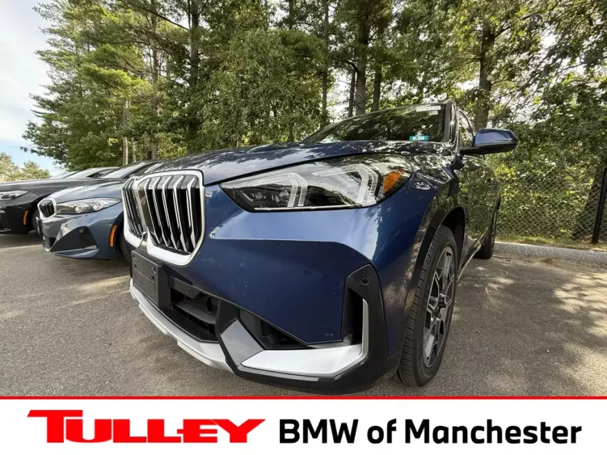 2025 Bmw X1 XDrive28i photo 1