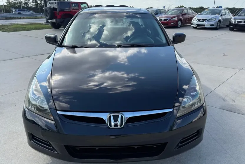 2007 Honda Accord EX photo 1