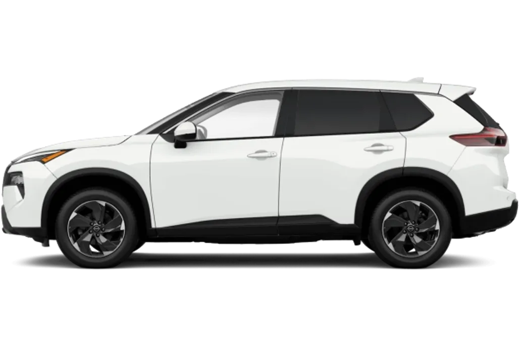 2025 Nissan Rogue SV photo 1