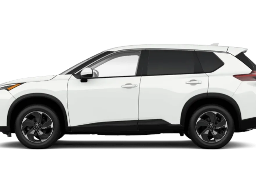 2025 Nissan Rogue SV photo 1