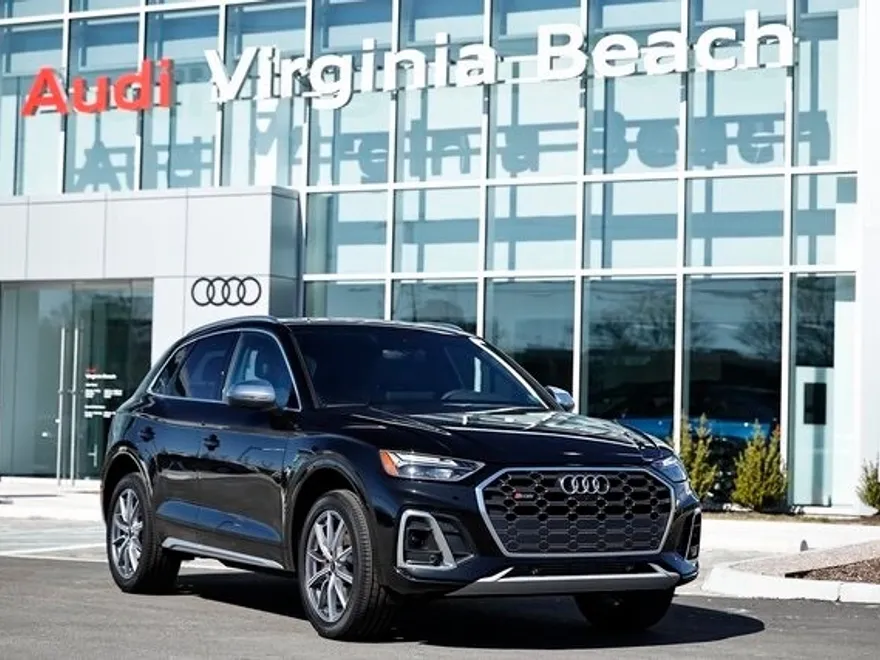 2025 Audi SQ5 Premium Plus photo 1