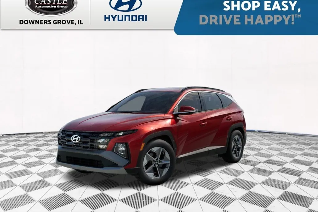 2025 Hyundai Tucson SEL Convenience photo 1