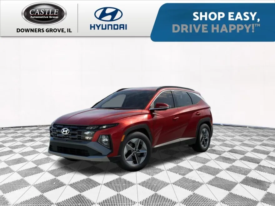 2025 Hyundai Tucson SEL Convenience photo 1