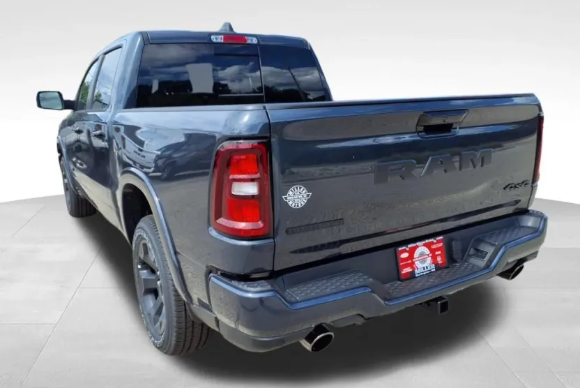 2026 Ram 1500 Big Horn photo 1