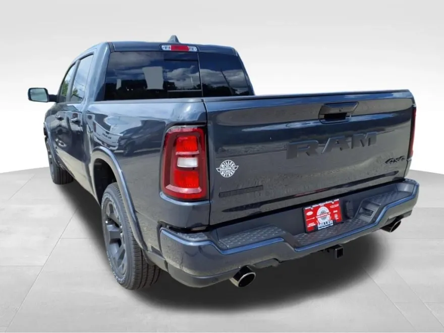 2026 Ram 1500 Big Horn photo 1