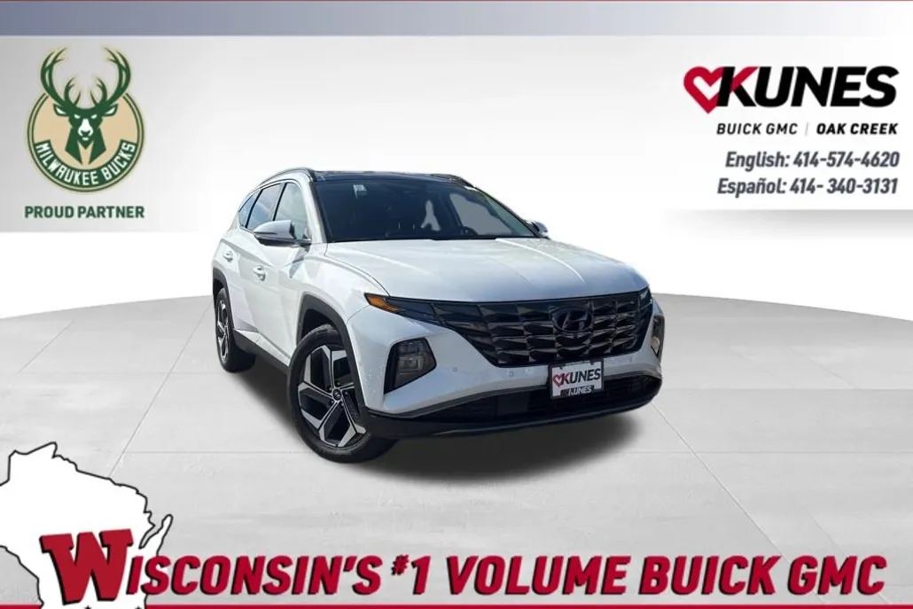 2024 Hyundai Tucson Limited photo 1