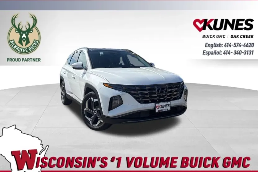 2024 Hyundai Tucson Limited photo 1