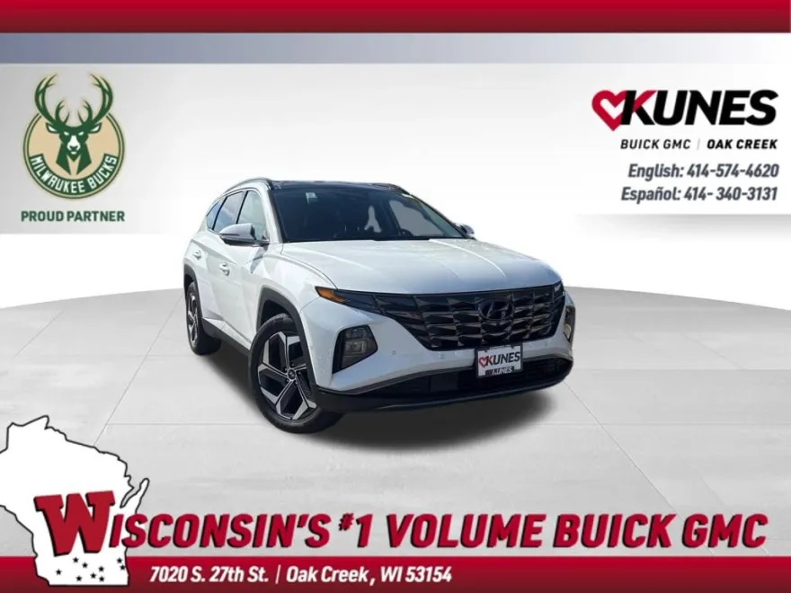 2024 Hyundai Tucson Limited photo 1