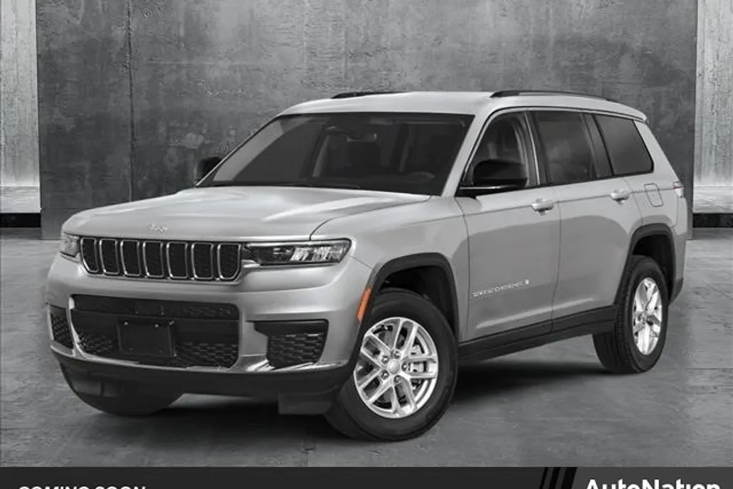 2025 Jeep Grand Cherokee Limited photo 1