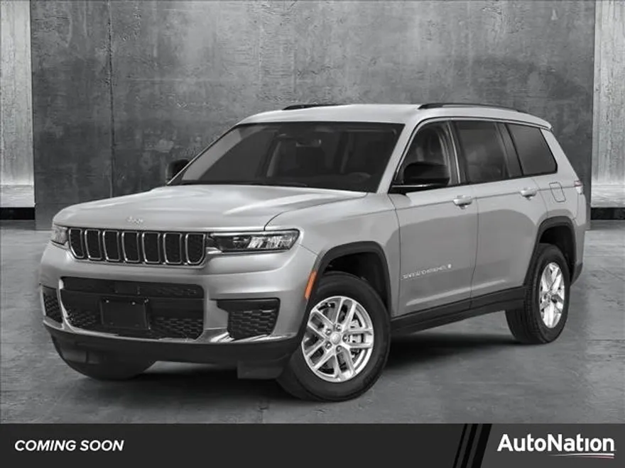 2025 Jeep Grand Cherokee Limited photo 1