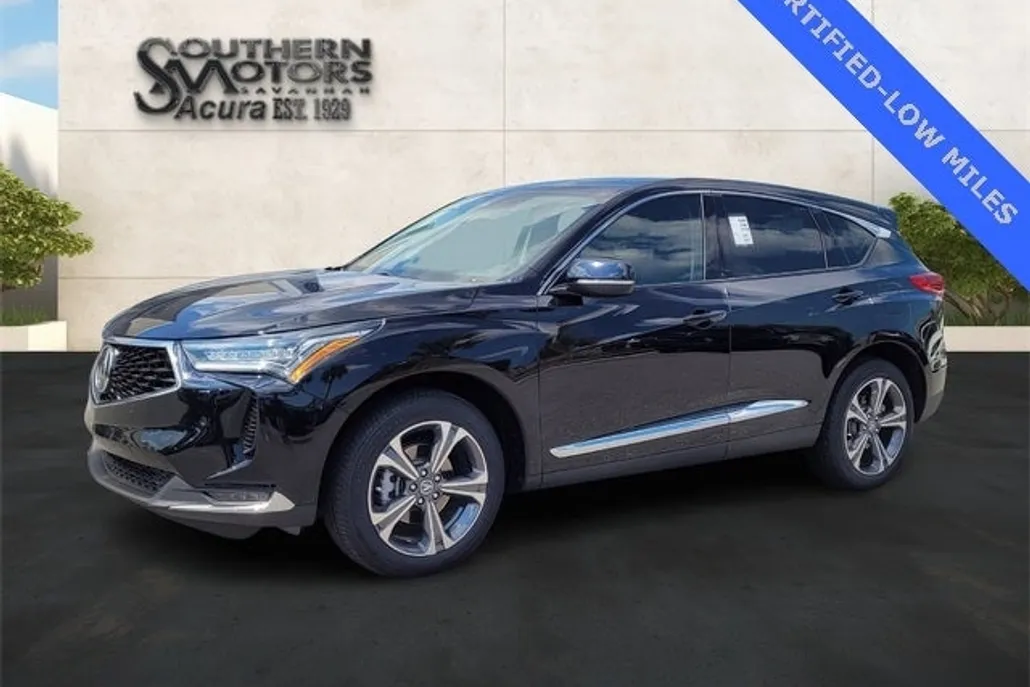 2024 Acura RDX Advance photo 1