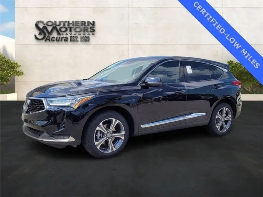 2024 Acura RDX Advance photo 1