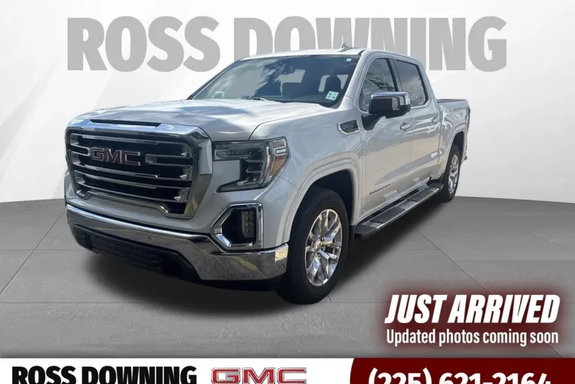 2020 Gmc Sierra 1500 SLT photo 1