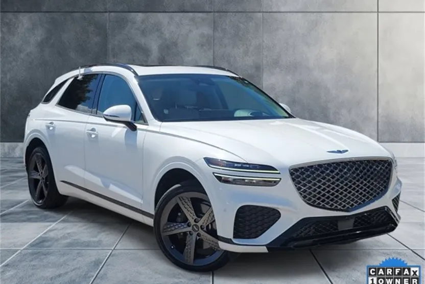 2023 Genesis GV70 Advanced 3.5T Sport Prestige photo 1