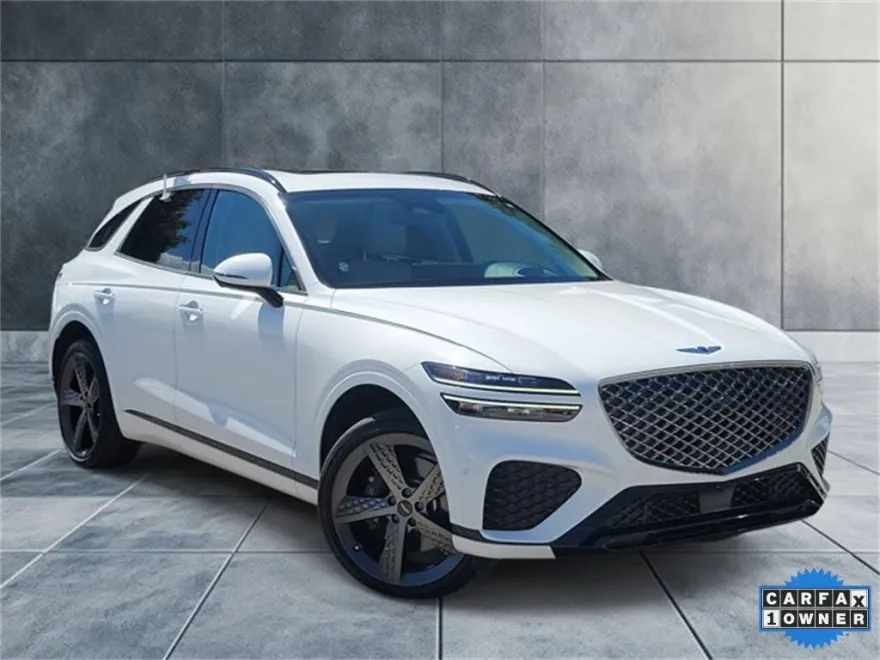 2023 Genesis GV70 Advanced 3.5T Sport Prestige photo 1