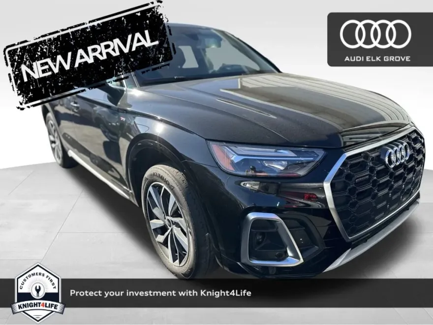 2023 Audi Q5 45 S line Premium photo 1
