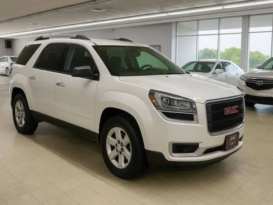 2015 Gmc Acadia SLE photo 1