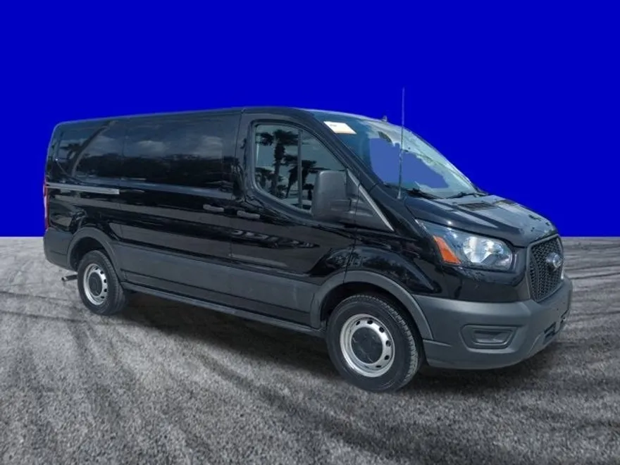 2023 Ford Transit Cargo Van photo 1