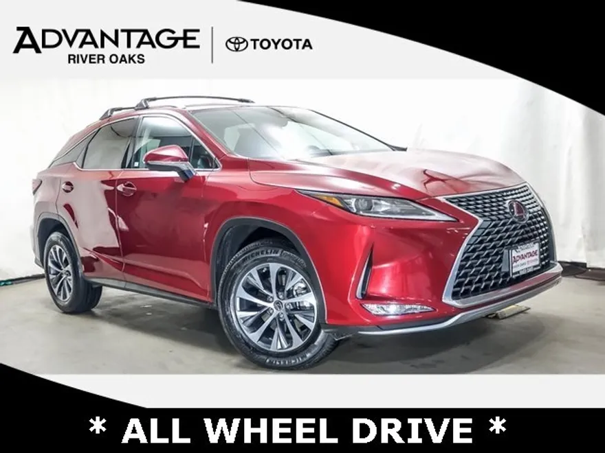 2022 Lexus RX 350 F SPORT Handling photo 1