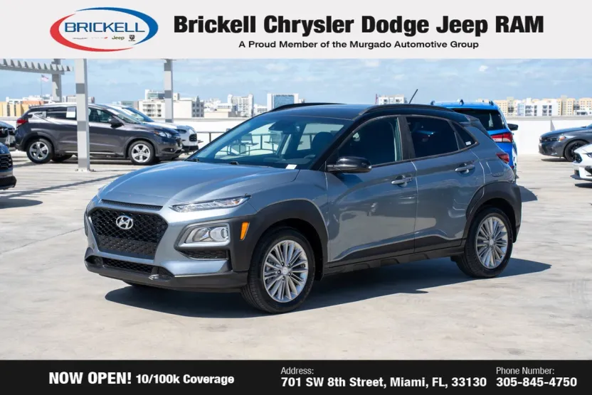 2019 Hyundai Kona SEL photo 1