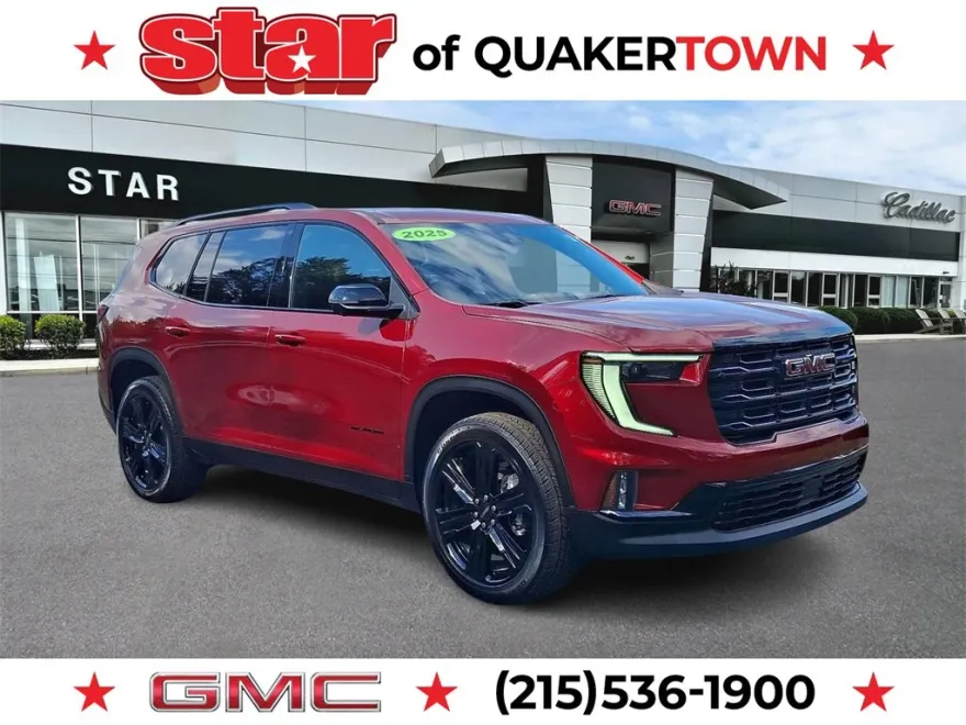 2025 Gmc Acadia Elevation photo 1