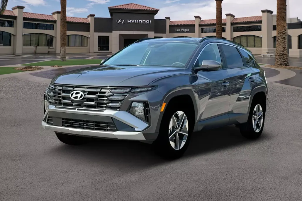 2025 Hyundai Tucson Hybrid SEL Convenience photo 1
