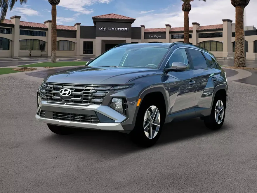 2025 Hyundai Tucson Hybrid SEL Convenience photo 1
