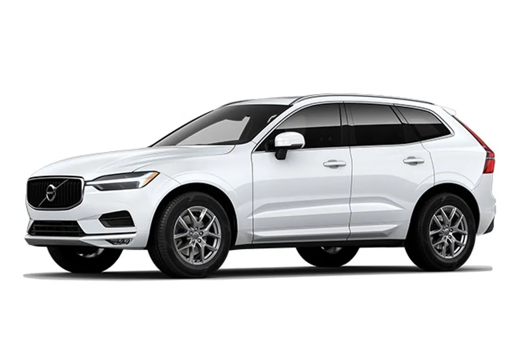 2021 Volvo XC60 T5 Momentum photo 1