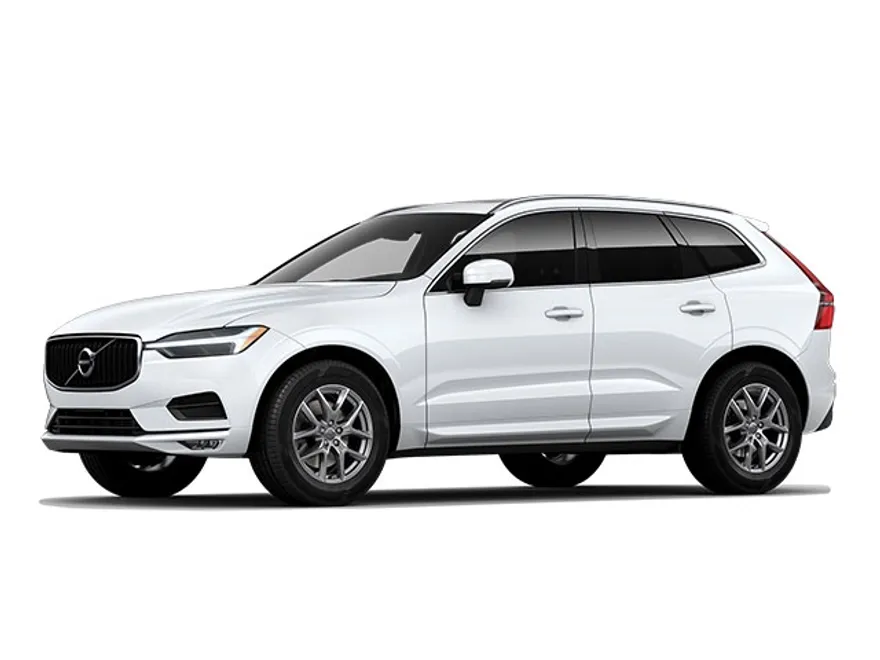 2021 Volvo XC60 T5 Momentum photo 1