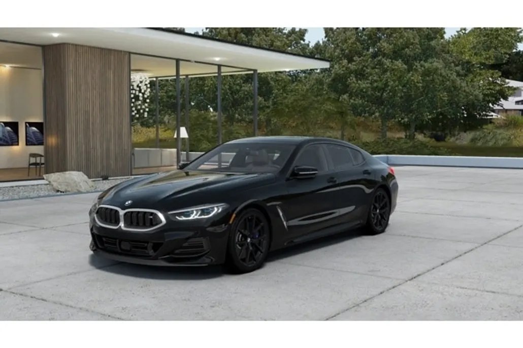 2026 Bmw M850i M850i xDrive xDrive Gran Coupe photo 1