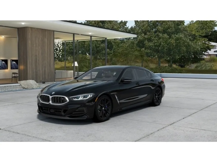 2026 Bmw M850i M850i xDrive xDrive Gran Coupe photo 1