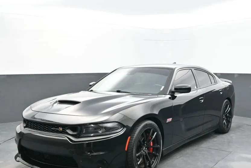 2022 Dodge Charger R/T Scat Pack photo 1