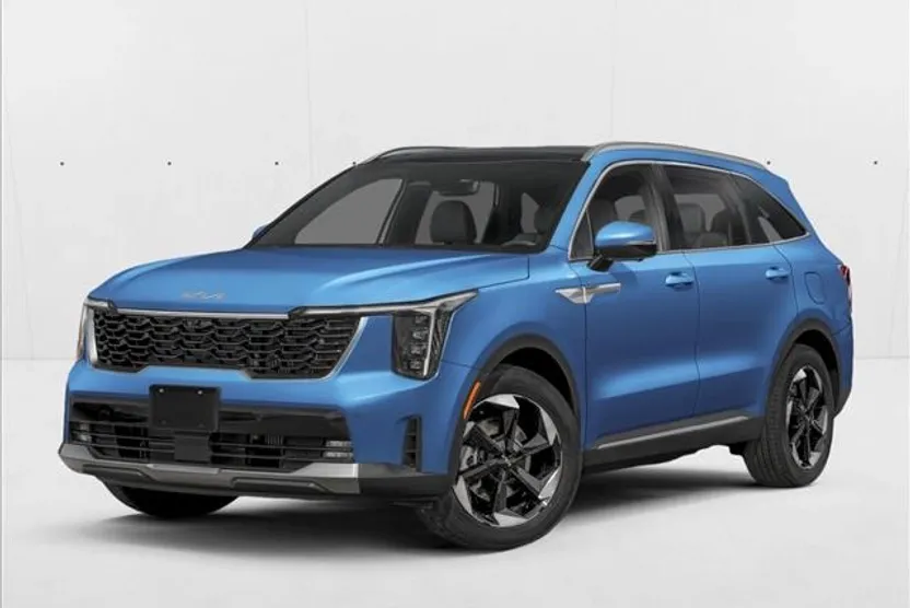 2025 Kia Sorento Hybrid SX Prestige photo 1