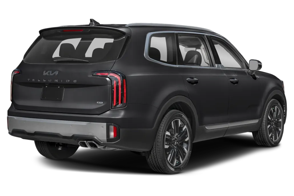 2025 Kia Telluride X-Line X-Pro photo 1