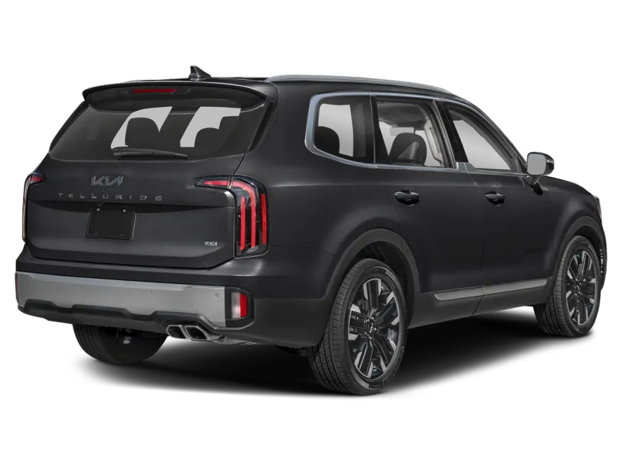 2025 Kia Telluride X-Line X-Pro photo 1