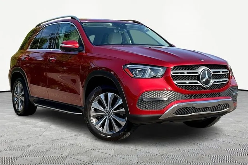 2021 Mercedes Benz GLE 350 photo 1