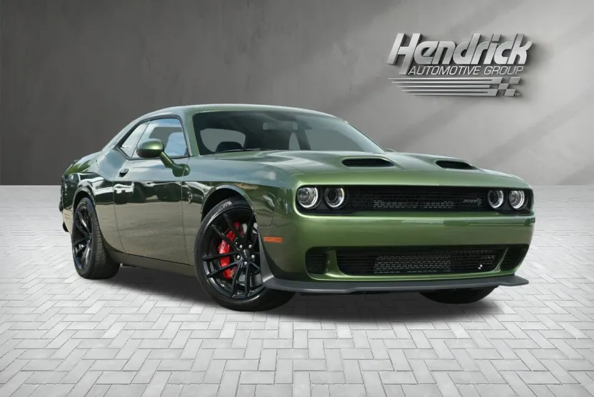 2023 Dodge Challenger SRT8 Hellcat Redeye photo 1