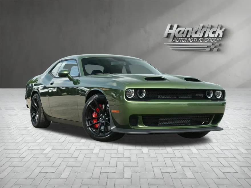 2023 Dodge Challenger SRT8 Hellcat Redeye photo 1