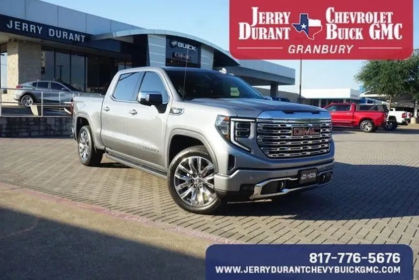 2023 Gmc Sierra 1500 Denali photo 1