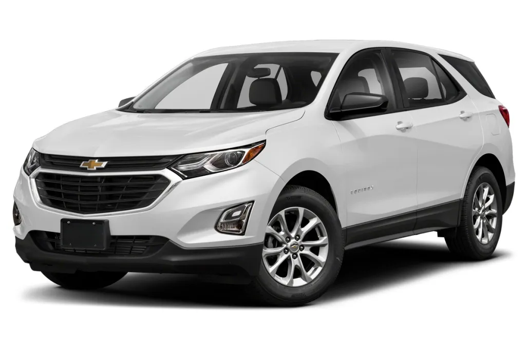 2019 Chevrolet Equinox LS photo 1
