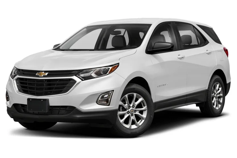2019 Chevrolet Equinox LS photo 1