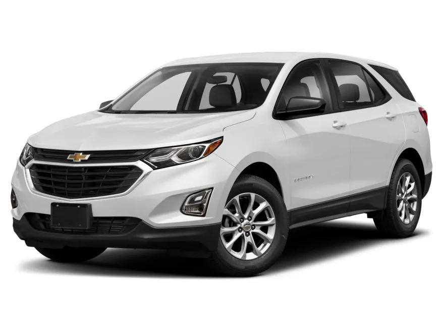 2019 Chevrolet Equinox LS photo 1