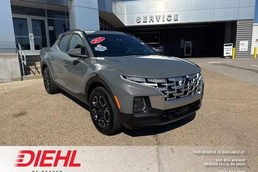 2023 Hyundai Santa Cruz SEL Premium photo 1