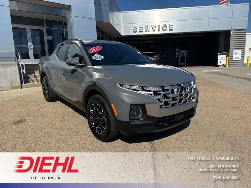 2023 Hyundai Santa Cruz SEL Premium photo 1